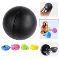 Automatic moving roller ball for dog with changeable covers