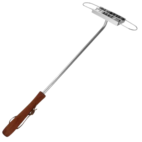 BBQ marking iron