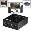 Bi-directional HDMI Splitter 4K