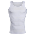Slimming Body Shaper Undershirt