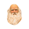 Cosplay Santa Mask