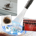 Dust remover for vacuum
