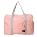 Foldable travel bag