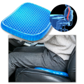 Gel seat cushion for pressure relief