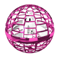 Hovering ball toy