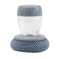 Soap Dispensing Palm Brush for Kitchen