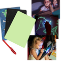 Magical Light Drawing Board Set
