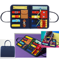 Montessori Suitcase of Dexterity
