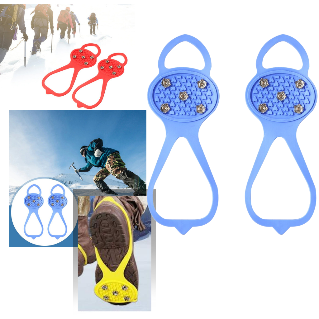 Non-Slip Spikes