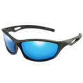Polarized Sports Kids Sunglasses with Strap