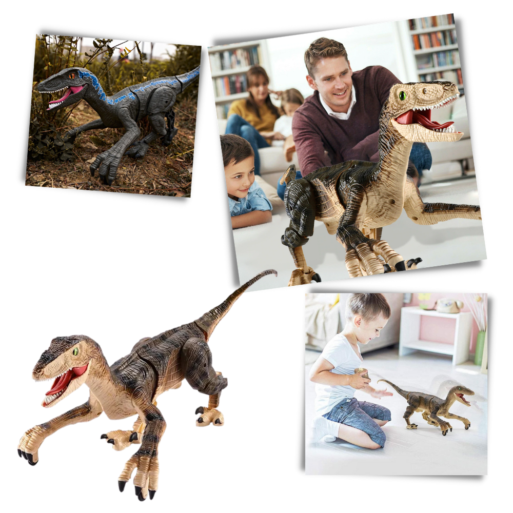 Remote Control Dinosaur Toy