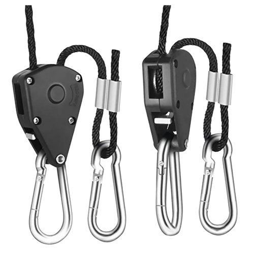 Adjustable Rope ratchet (2Pcs)