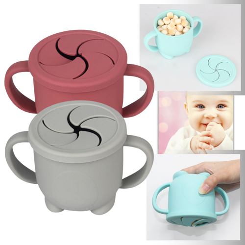 Baby Snack Cup