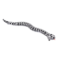 Remote control interactive snake toy for cat