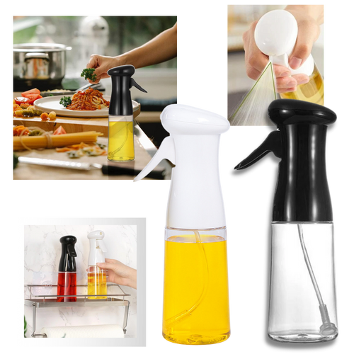 Air Pressure Oil Spray Bottle