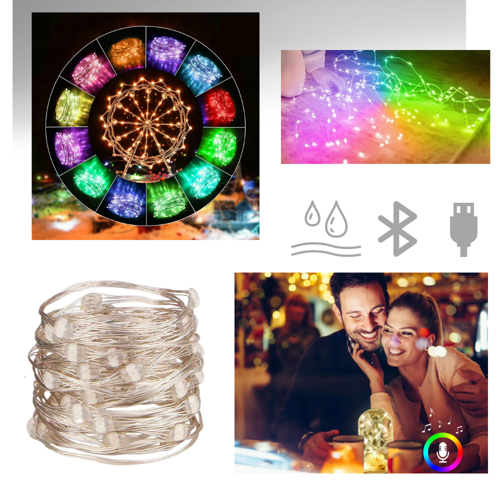 LED String Lights