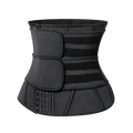 Double Strap Sauna Waist Trainer