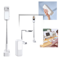 Smartphone Holder Integrated Bluetooth Light Kit