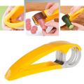 Stainless Steel Banana Slicer