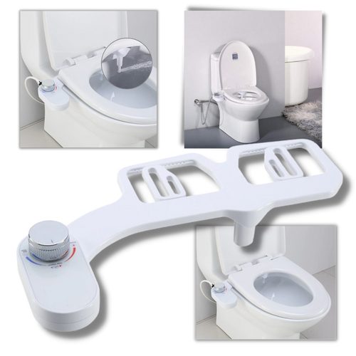 Bidet Toilet Attachment