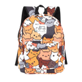 Whimsical Neko Astsum Backpack