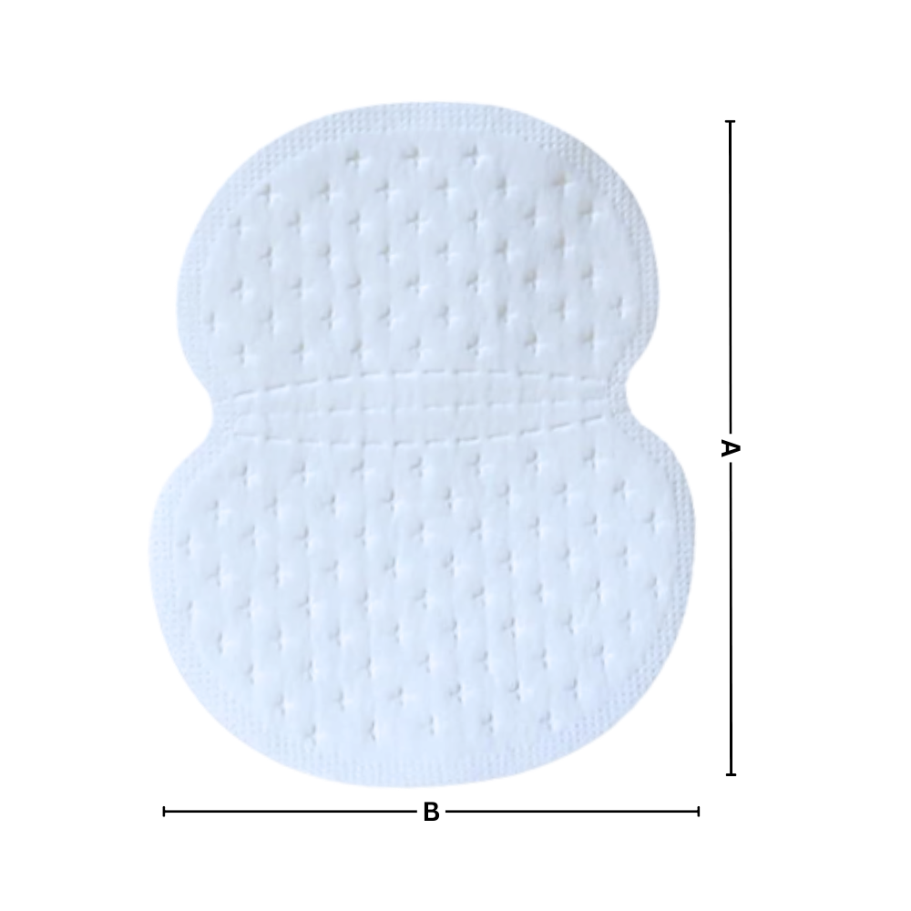 Absorbent Armpit Sweat Pad