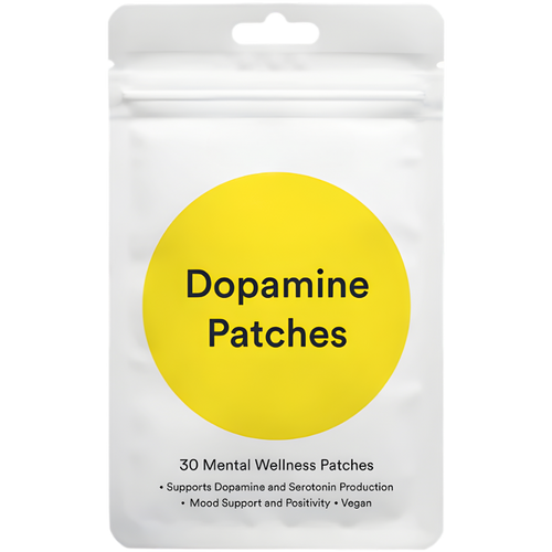 Absorbent Wellness Patches