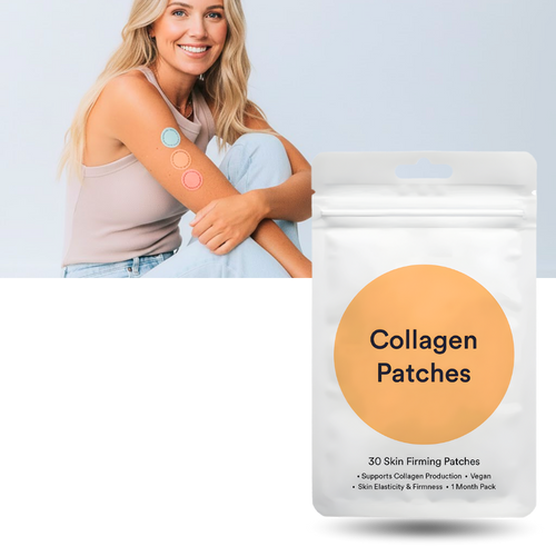 Absorbent Wellness Patches
