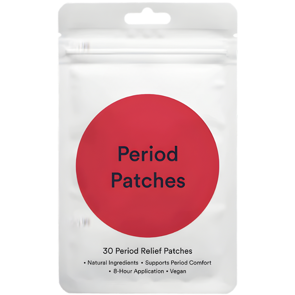Absorbent Wellness Patches