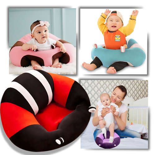 Adjustable Hygienic Baby Seat Cushion
