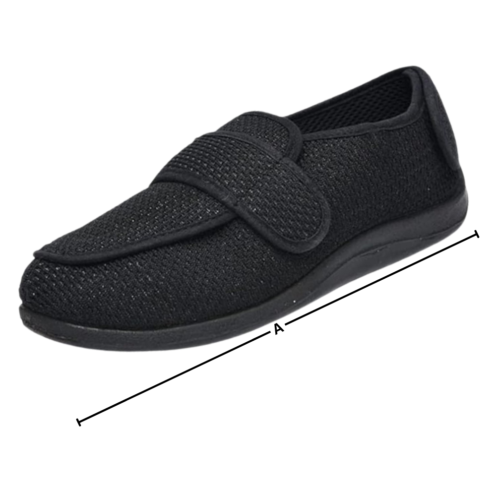 Adjustable Orthopedic Diabetic Shoes