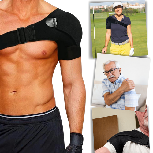 Adjustable Shoulder Support Brace