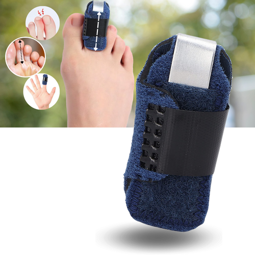 Adjustable & Discreet Fit Toe Straightener