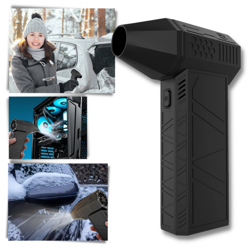 Advanced Electric Snow Blower