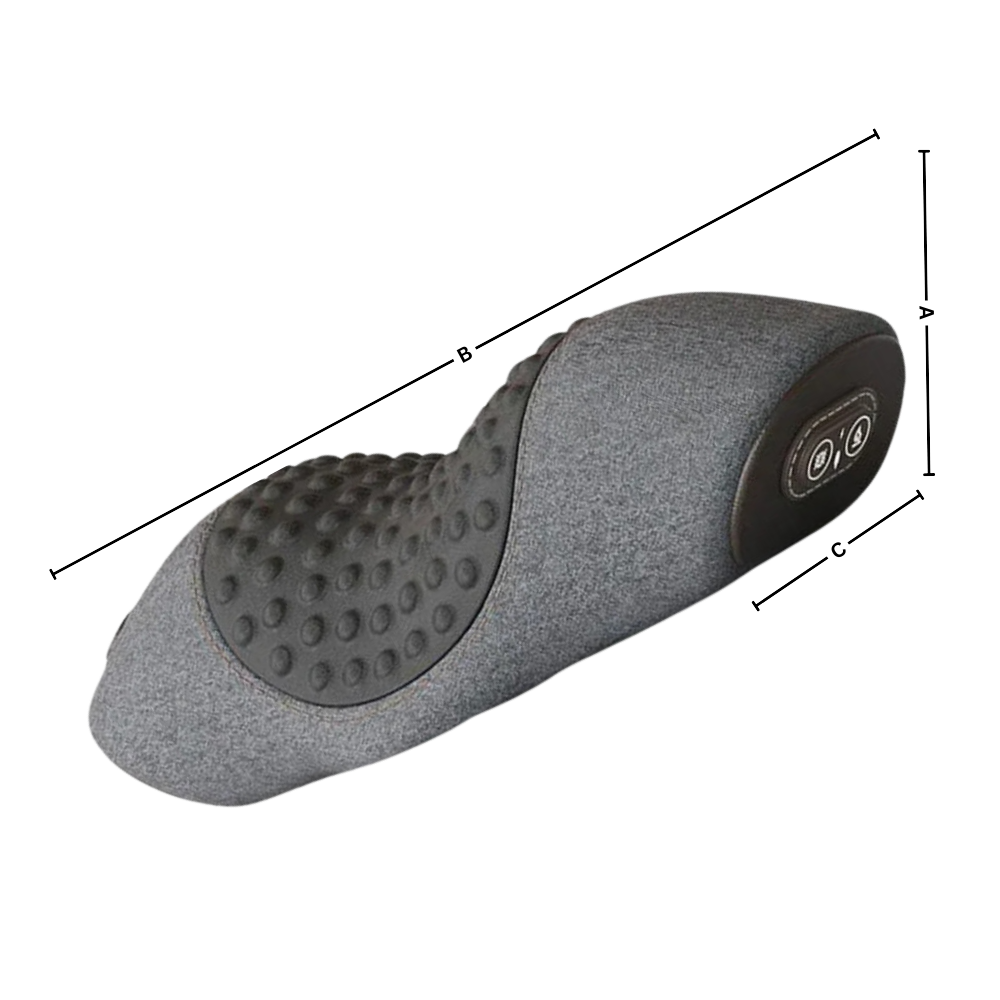 Advanced Heat Therapy Neck Pain Pillow