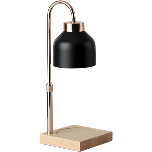 Aesthetic Candle Warm Lamp