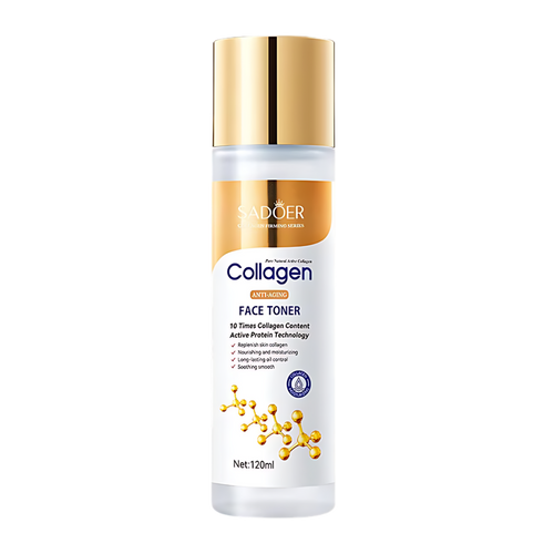Anti-Aging Brightening Collagen Toner