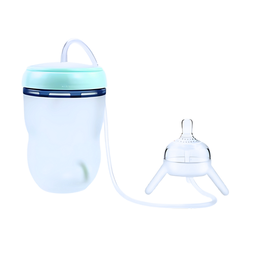 Anti-Colic Valve Self Feeding Bottle