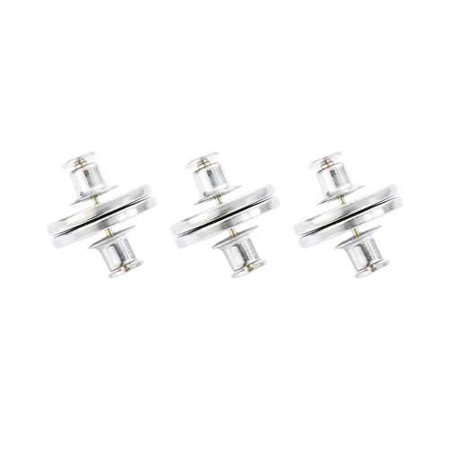 Anti-Leakage magnetic curtain clips