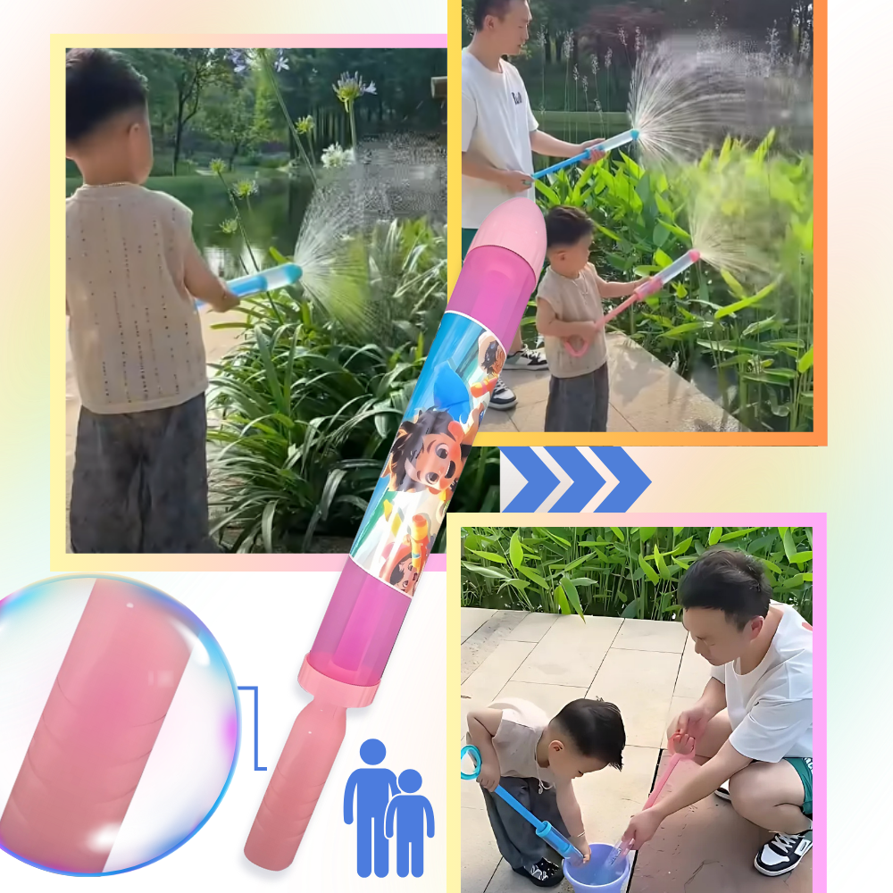 Aqua Burst Blaster