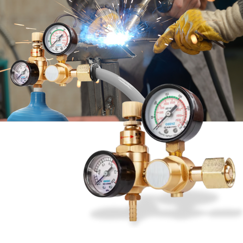 Argon Guard Regulator