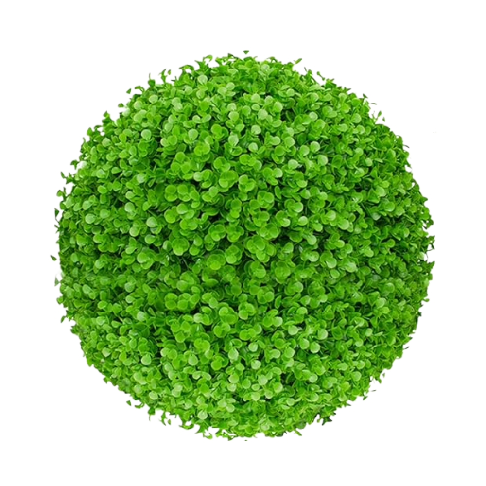 Artificial Topiary Grass Balls