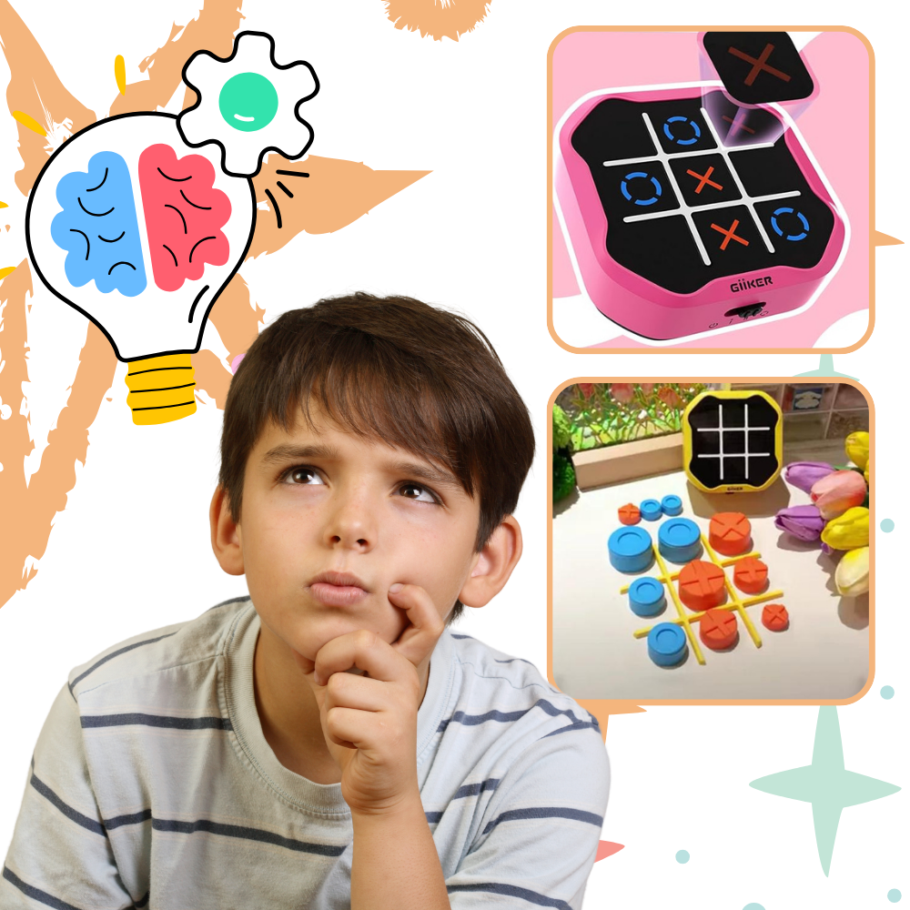 Battery Operated Brain Puzzles
