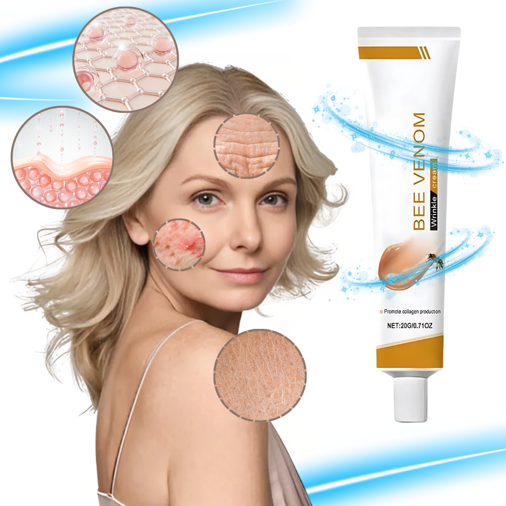 Bee Venom Firming Serum & Cream