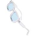 Bold Energy Rectangle UV Sunglasses