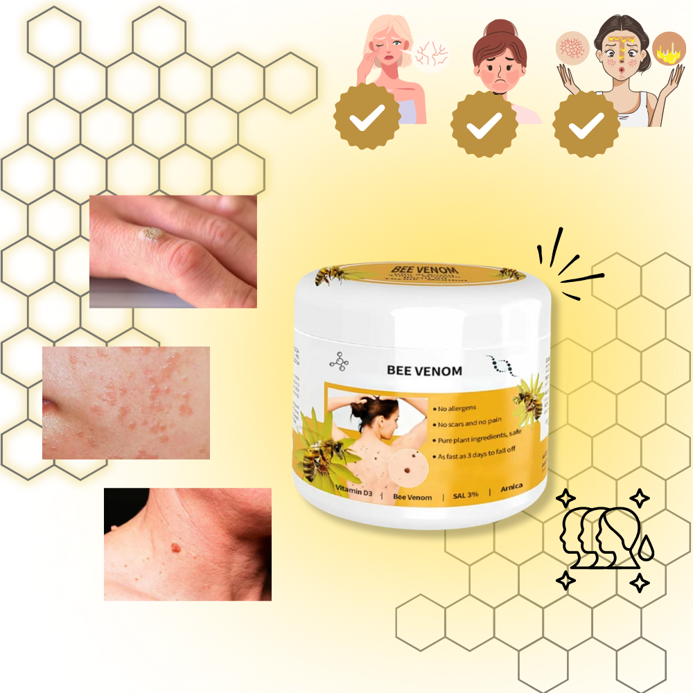 Botanical Bee Renewal Cream