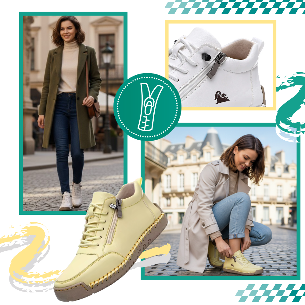 Boundless Stride Orthopedic Sneakers