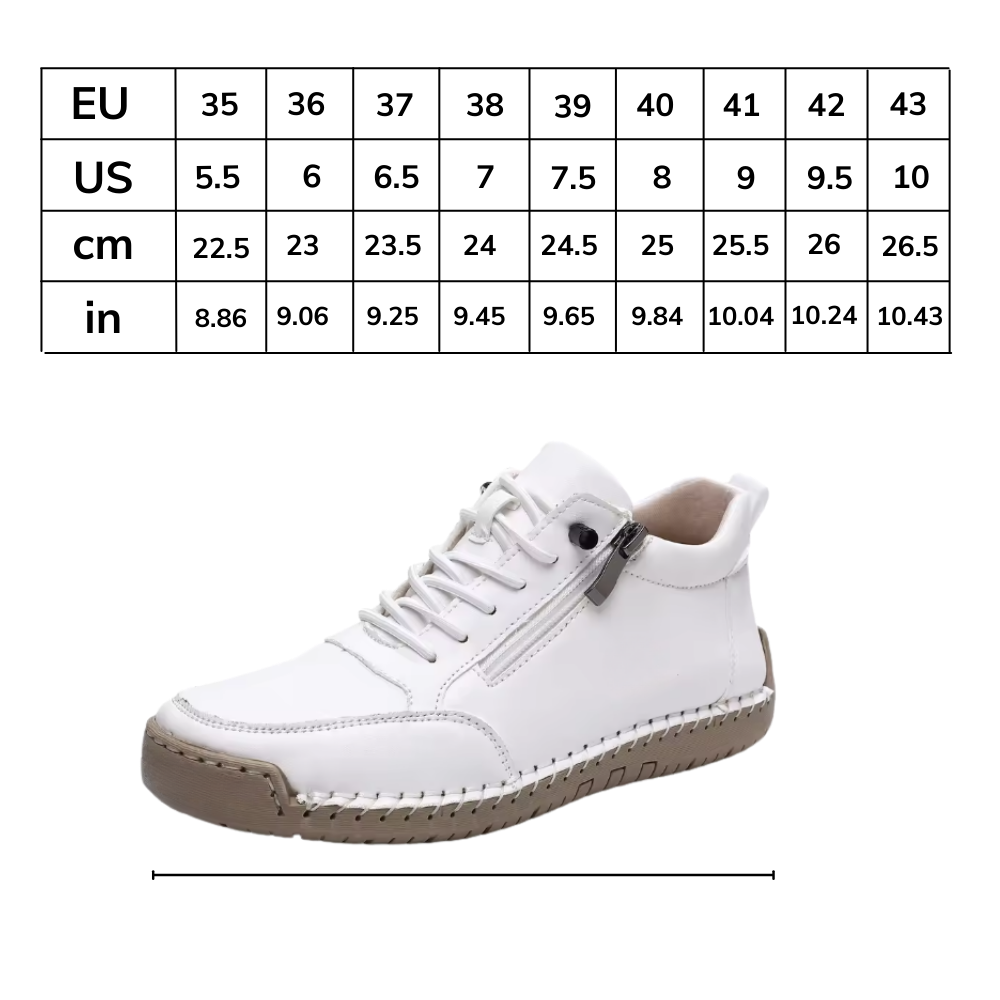 Boundless Stride Orthopedic Sneakers