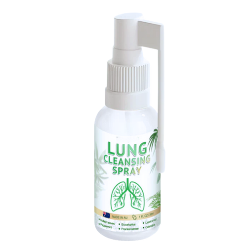 Breath Ease Natural Spray