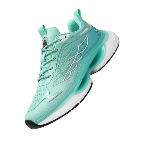 Breathable Cushioned Running Shoes